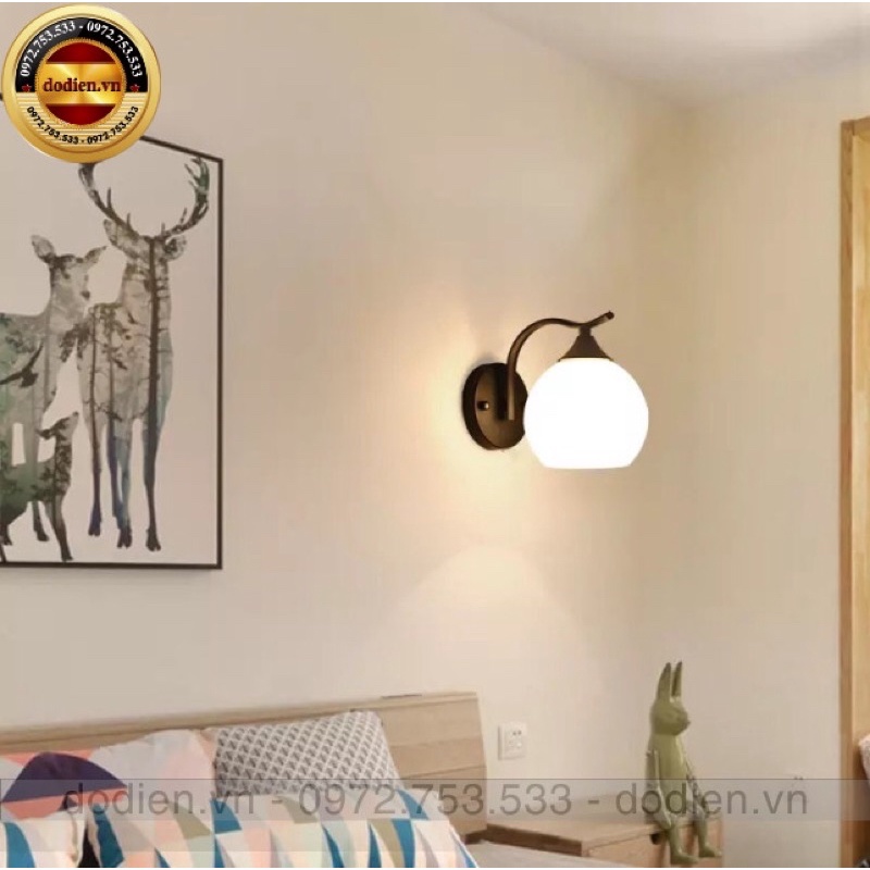 Đèn tường đèn treo tường phong cách Vintage