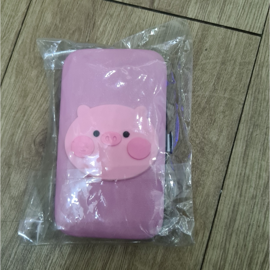 Bộ kìm bấm móng tay 7 món siêu  cute cho bé yêu