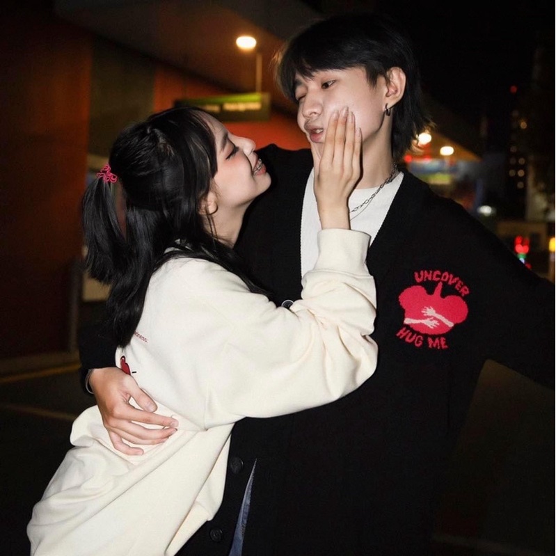 Jacket Len Hug Me Uncover | BigBuy360 - bigbuy360.vn