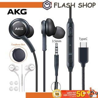 🔥chính hãng🔥 tai nghe điện thoại samsung akg s10/s10 plus jack 3.5, tai nghe akg chính hãng- bh 12 tháng lỗi 1 đổi 1