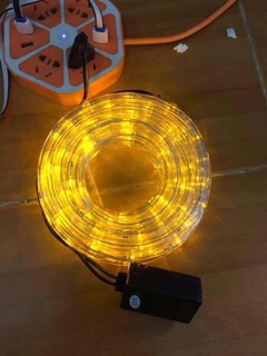 Đèn nháy cuộn 10m