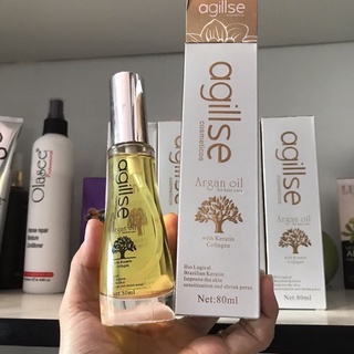 Tinh dầu dưỡng tóc 80ml dành cho tóc hư tổn