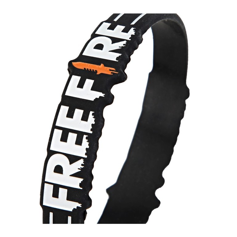 Vòng tay họa tiết logo Free Fire thời trang cá tính | BigBuy360 - bigbuy360.vn