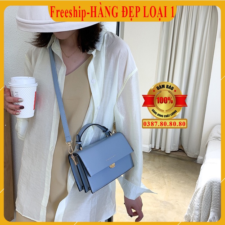 [Freeship - CAO CẤP LOẠI 1] Túi xách nữ cao cấp/ Túi đeo chéo nữ đẹp, sang trọng, phù hợp với mọi trang phục,môi trường