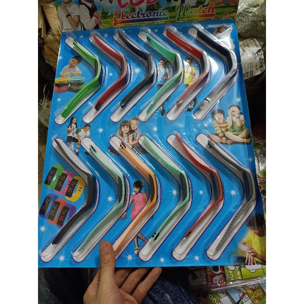 vỉ 12 chiếc đồng hô