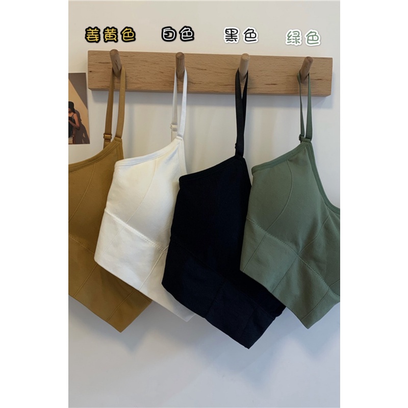 Áo dây IELGY không tay hở eo quyến rũ cho nữ