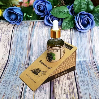 Dầu hạt nho ECOLIFE - Hộp đựng 3D - Grapeseed oil