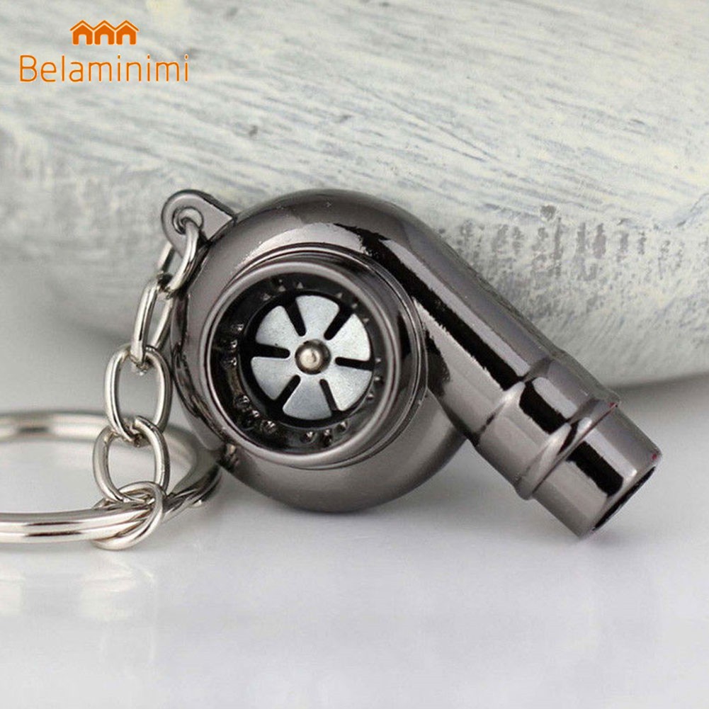 Móc khóa Turbo sáng tạo cá tính