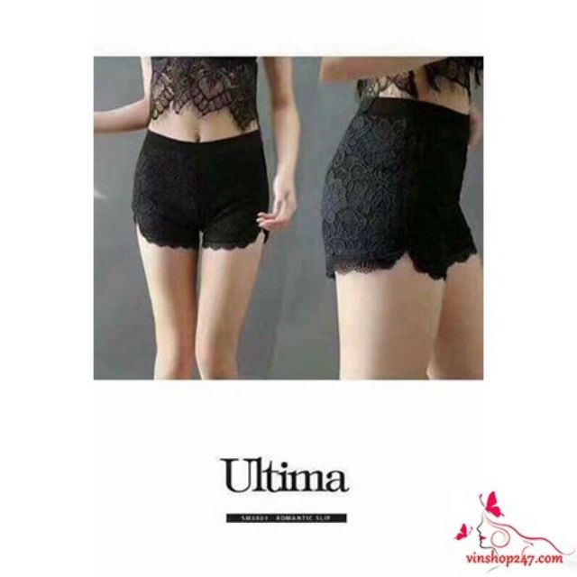 Quần lót mặc trong váy cao cấp Utima Hàn Quốc