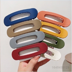 Kẹp Tóc Mái Thời Trang Mùa Thu Mới M&amp;B 2022