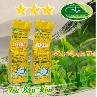 100G Trà Búp Nõn Thái Nguyên - Trà Thái Nguyên Chính Hiệu