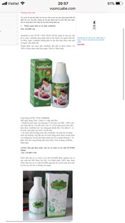 Thảo dược tắm bé elemis
