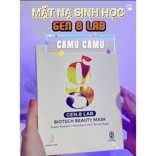 Mặt nạ gen.8 lab