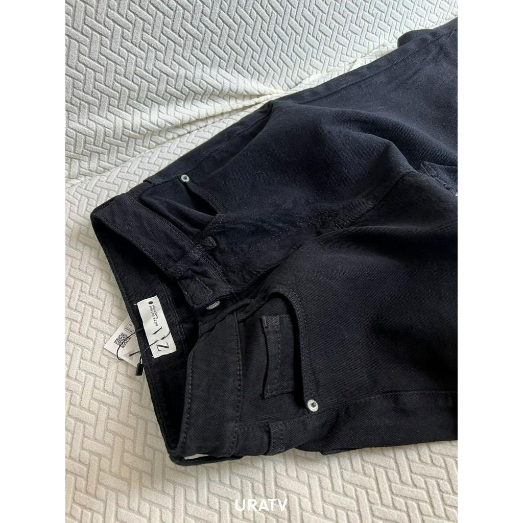 [ẢNH THẬT-CÓ SẴN] Momjean xịn chất cotton mã Z