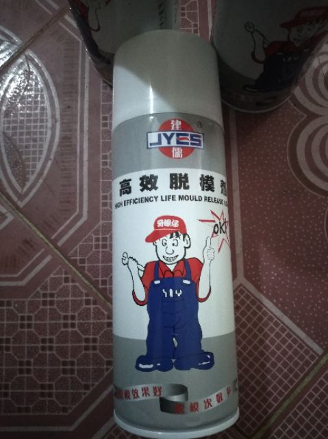 Lọ xịt chống dính JYES nhập khẩu