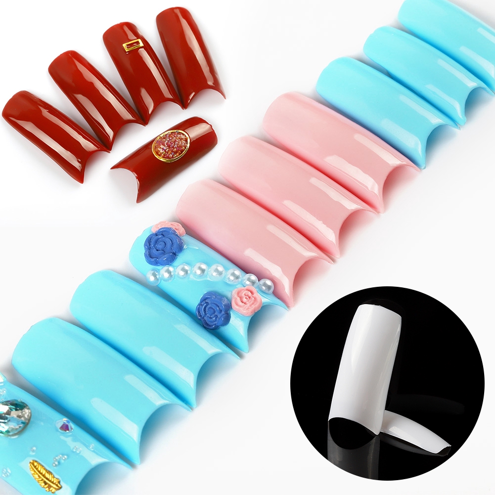 [Hàng mới về] Bộ 200 Dụng Cụ Làm Móng Chuyên Dụng Chất Lượng Cao