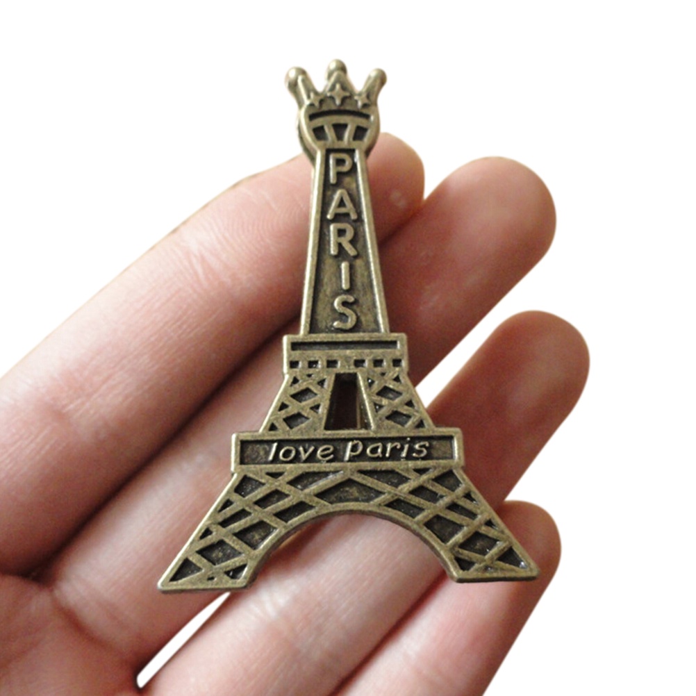 Kẹp Trưng Bày Ảnh Hình Tháp Eiffel Độc Đáo