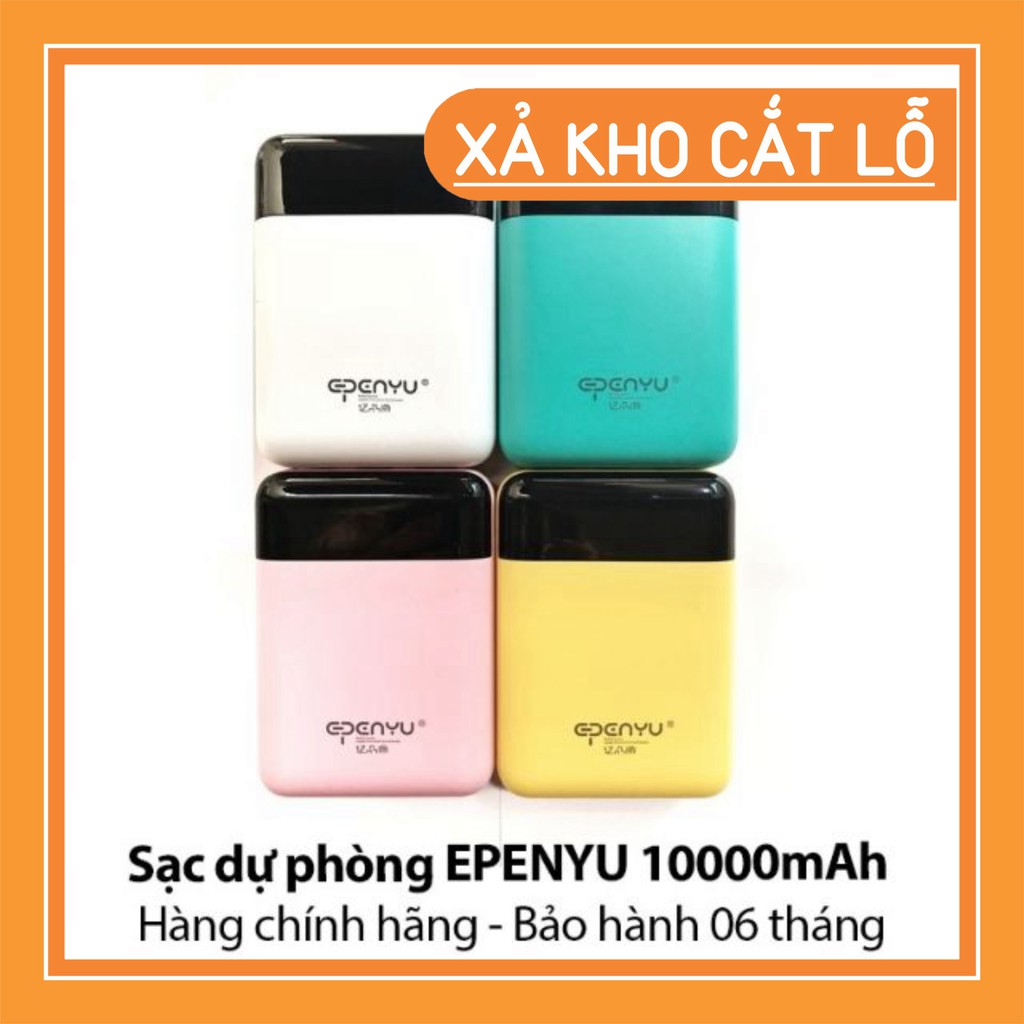 Sạc dự phòng Epenyu 10000mah