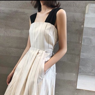 [ORDER] Váy hai dây bản to