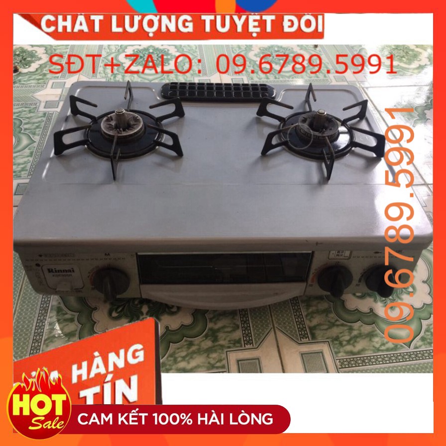 Chất Lượng Bếp Gas Rinnai, Paloma Xách Tay Nhật Hàng Bãi Cao Cấp Cam Kết Uy Tín