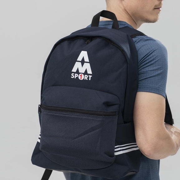 Balo thời trang nam, nữ Sport1 AM BL211 chắc chắn, tiện dụng, gọn nhẹ