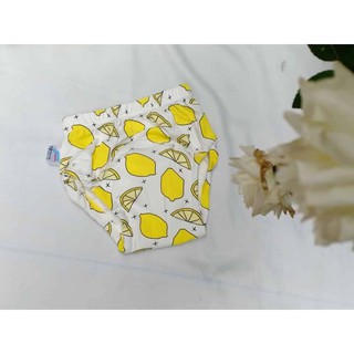 Quần Tập Bỏ Bỉm 6 Lớp Hàng Việt Nam Cao Cấp GOODMAMA Dành Cho Bé 3-17Kg