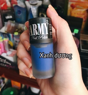 ✅Sơn nhám Army TháiLan