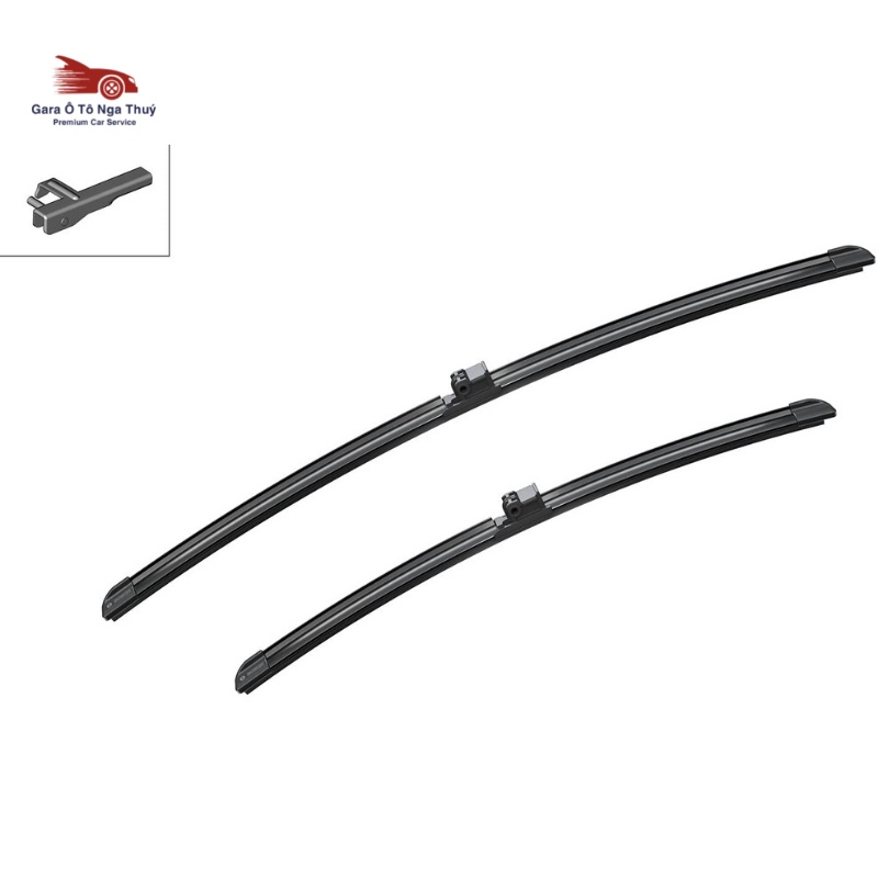 BỘ GẠT MƯA BOSCH CHÍNH HÃNG AEROTWIN EURO CHO BMW 320