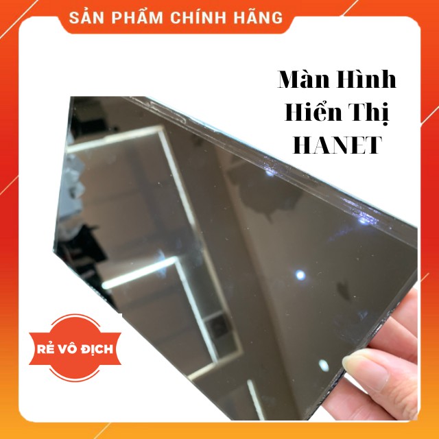 Màn Hình Hiển Thị Của Máy Tính Bảng HANET, Màn Hình Hiển Thị SMARTLIST HANET Màn Chọn Bài HANET