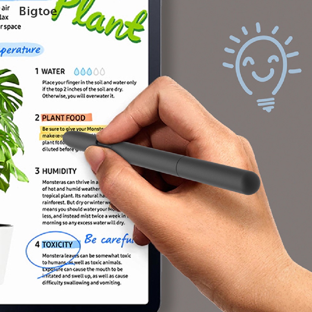 Vỏ silicon bảo vệ bút Galaxy Tab S6/S6 Lite/S7 S-Pen