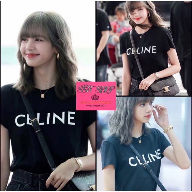 Áo BTS V Jimin BP LISA CLN in 3D