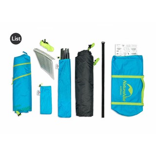 Lều 3 người Naturehike P-Series NH18Z033-P