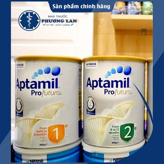 SỮA APTAMIL  ÚC ĐỦ SỐ 1,2,3,4 900gr DATE MỚI