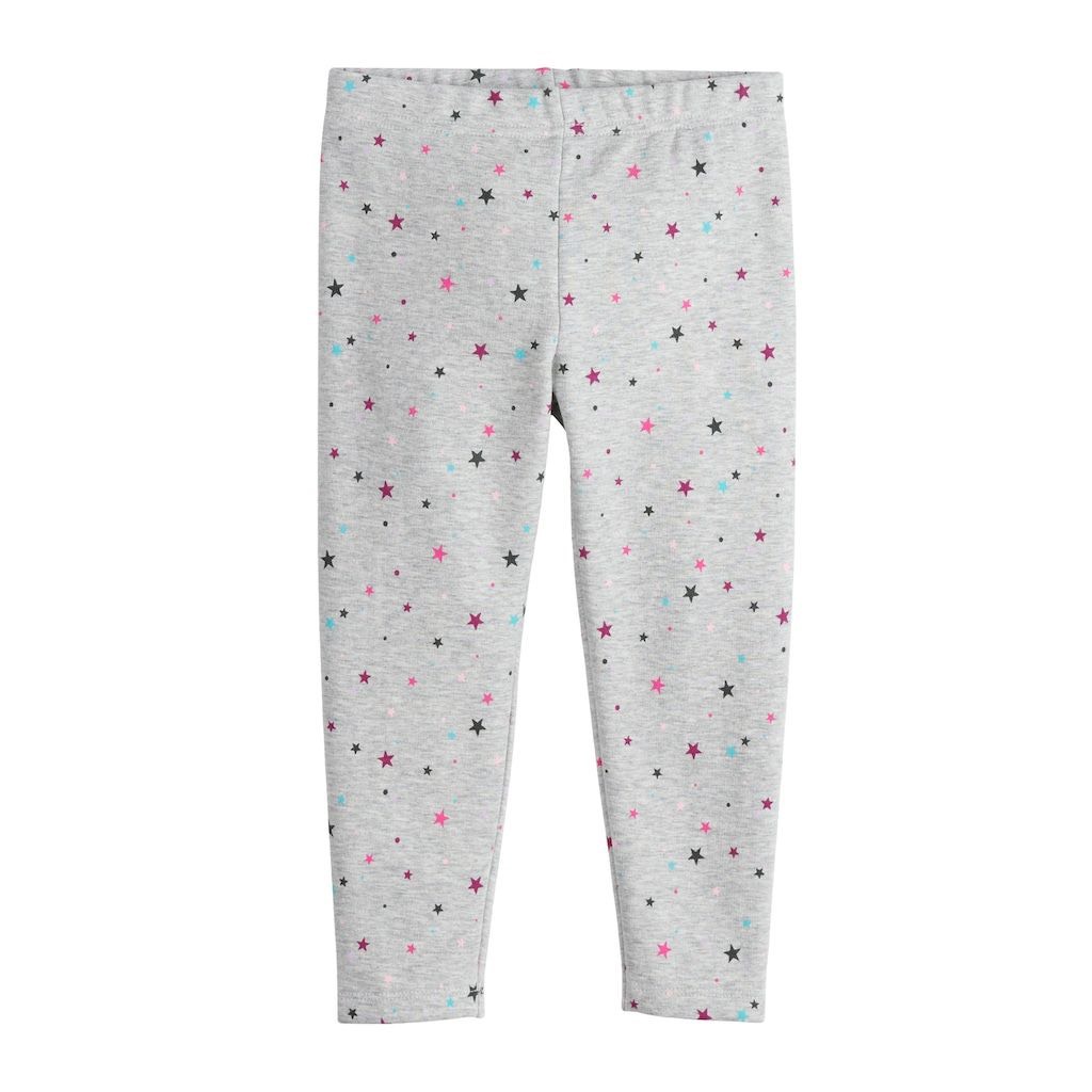 Quần legging nỉ Jum.bing Bean Bé Gái hàng VNXK dư xịn size 1-12Y (9-42 kg) Phần 1