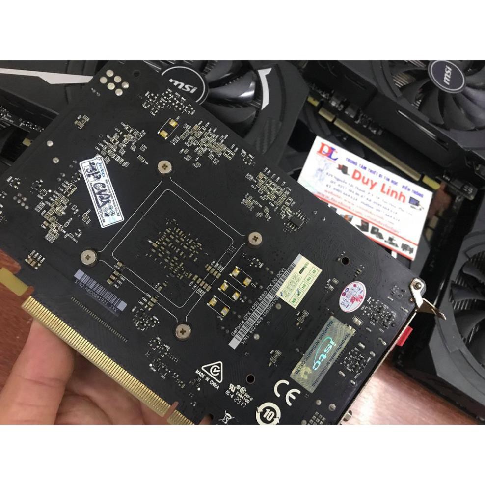 (giá khai trương) Vga MSI GTX 1050 2GB GDDR5 95 | BigBuy360 - bigbuy360.vn