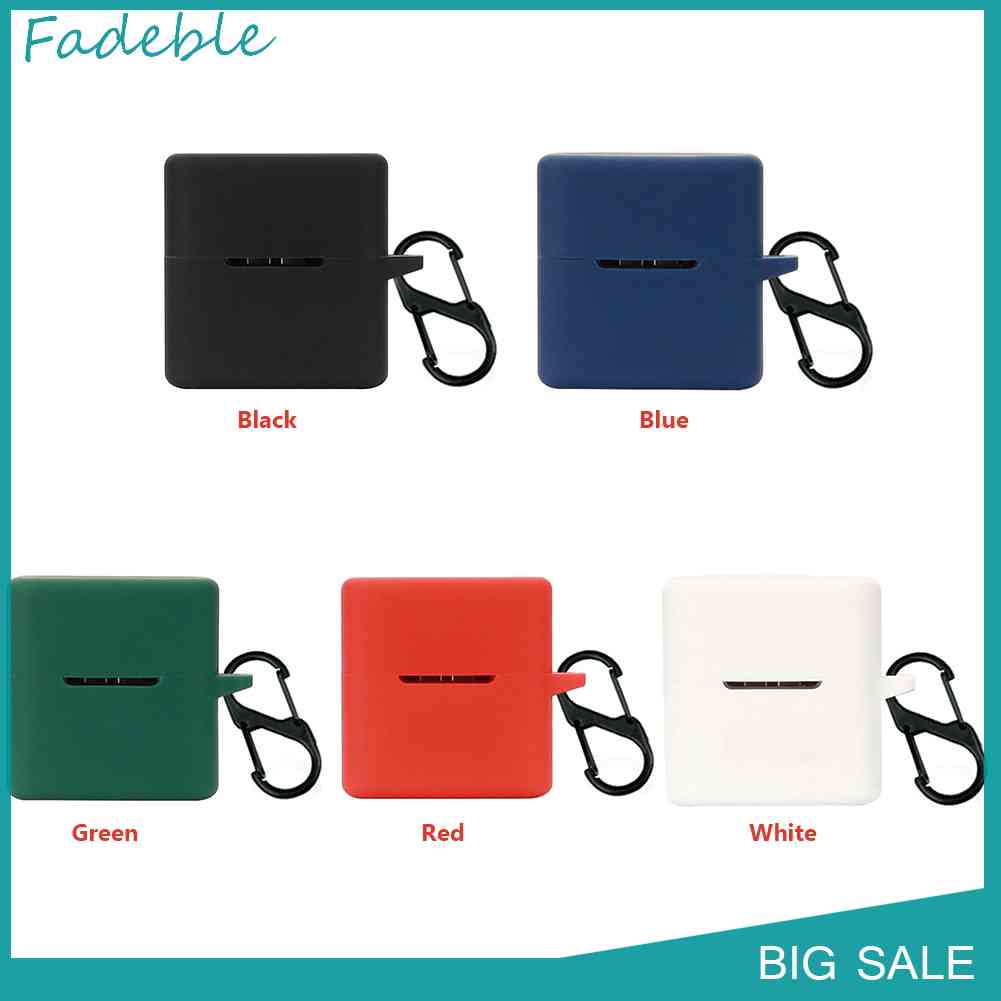 Vỏ Silicone Bảo Vệ Cho Hộp Sạc FIIL CC Nano TWS
