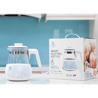 Bình đun nước hâm sữa thông minh Moaz bebe