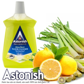 Nước lau sàn sả chanh Astonish C6100_1lit