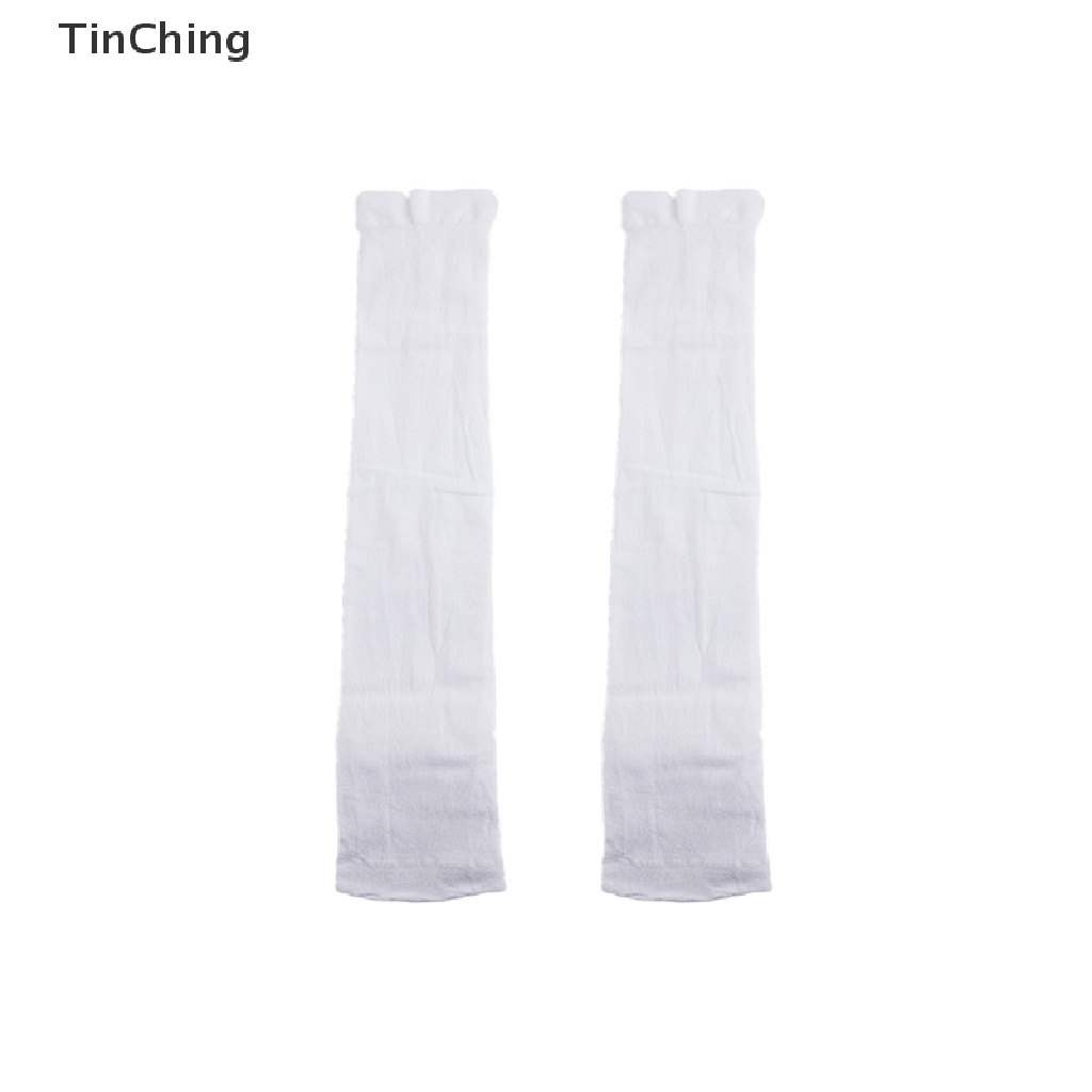 Vớ nhung màu trơn phong cách Lolita xinh xắn dễ thương tùy chọn độ dài
