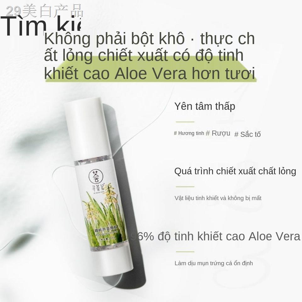 ZTìm kiếm gel lô hội chính hãng in mụn sau mặt trời sửa chữa kem dưỡng ẩm sản phẩm chăm sóc cho nam và nữ huấn luyện