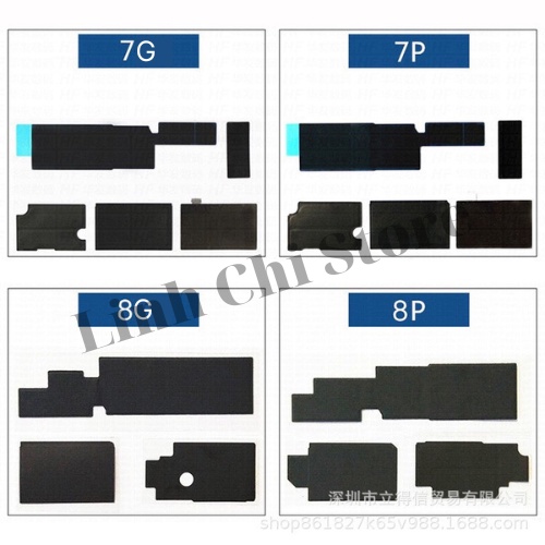 Siu seal dán main ip tản nhiệt 1 bộ