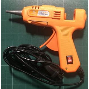 Súng bắn keo nến Kapusi 20W