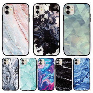 Ốp lưng TPU mềm Samsung Galaxy A11 A21 A21S A31 A51 A71 đá granit hoa văn