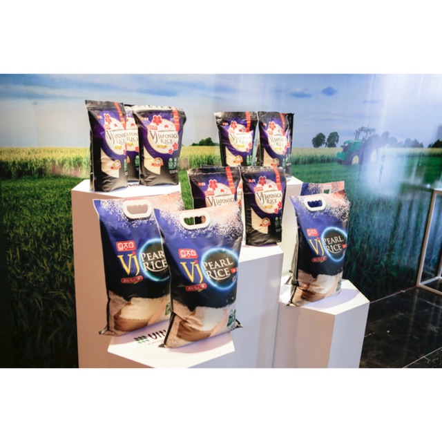 (5kg) ST25 Công Nghệ Nhật- Gạo VJ Pearl Rice- Vinaseed | BigBuy360 - bigbuy360.vn