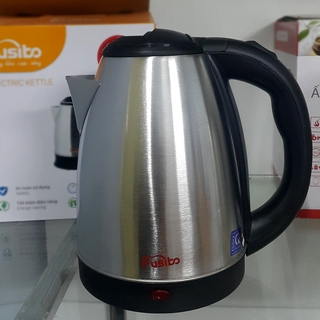 Ấm siêu tốc inox Fusibo