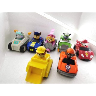 BIỆT ĐỘI CHÓ CỨU HỘ PAW PATROL SPIN MASTER - HASBRO