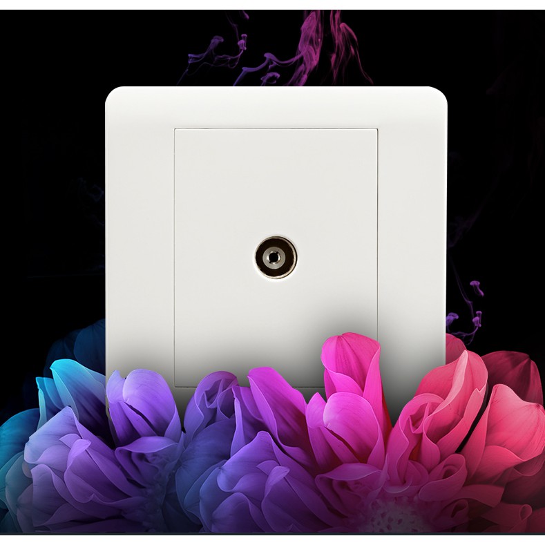 Ổ Cắm Kết Nối Cổng Ti Vi  L7-86TV eWeLink