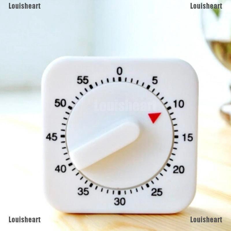Đồng Hồ Hẹn Giờ Nấu Ăn 60 Phút
