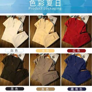 Bộ quần áo cộc nam niwx