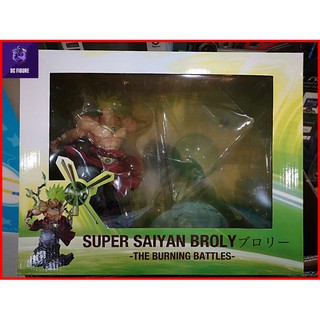 BỘ MÔ HÌNH BROLY ( Dragonball ) hàng siêu đẹp